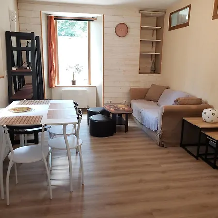 Apartment Cosy 2 Pieces, Centre Village, 4 Pers, Proche Pistes Et Parc-luge - Fr-1-515-216 *