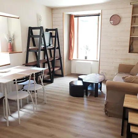 Apartment Cosy 2 Pieces, Centre Village, 4 Pers, Proche Pistes Et Parc-luge - Fr-1-515-216 *