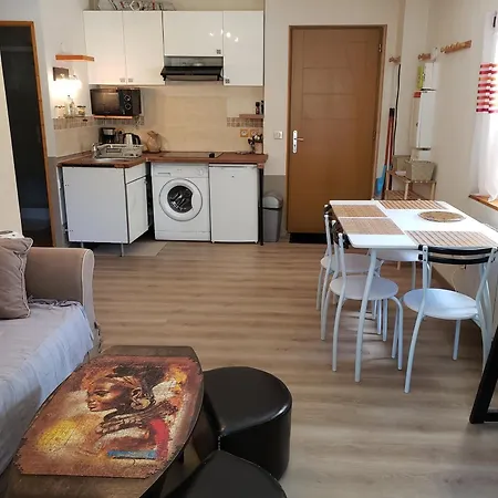 Cosy 2 Pieces, Centre Village, 4 Pers, Proche Pistes Et Parc-luge - Fr-1-515-216 Apartment Villard-de-Lans